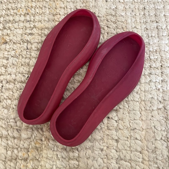 UGG Shoes Homage Ugg Pink Boot Sole Protector Covers Poshmark